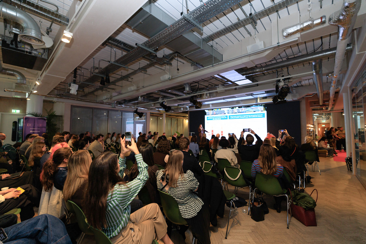 Fashion Decoded 2026, 180 Studios, London