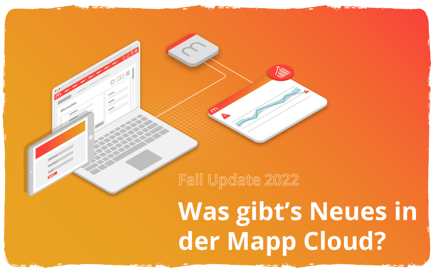 Vorstellung des Mapp Cloud Herbst-Updates 2022');