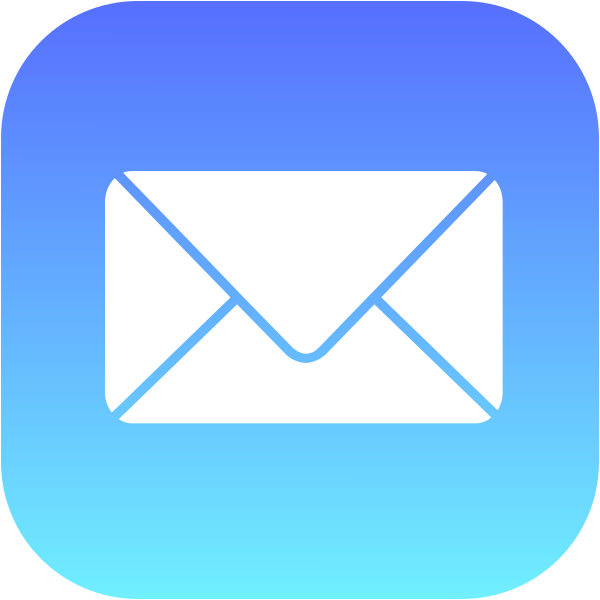 Apple Branded Mail
