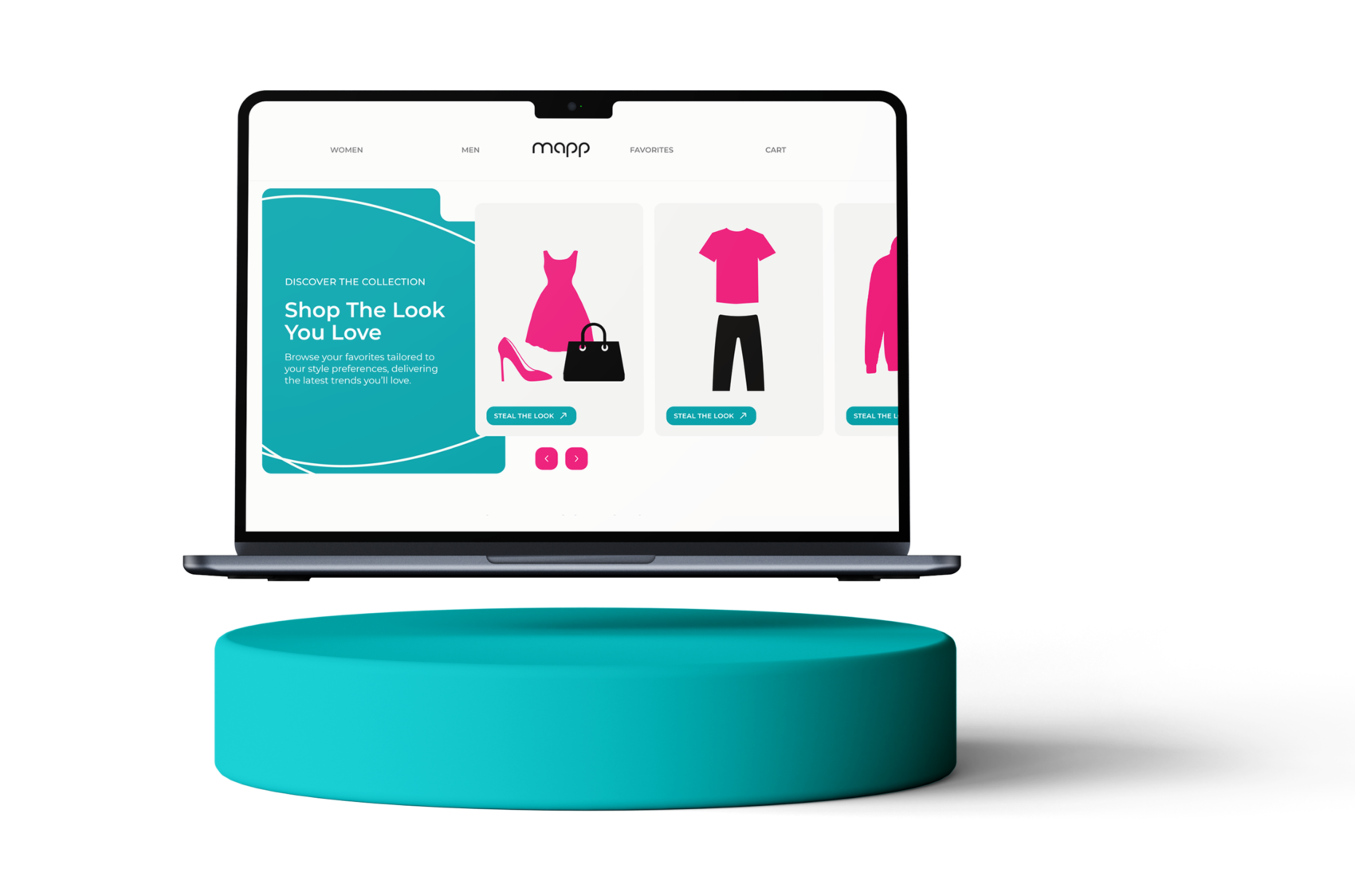 fashion playbook beispiel exklusives angebot