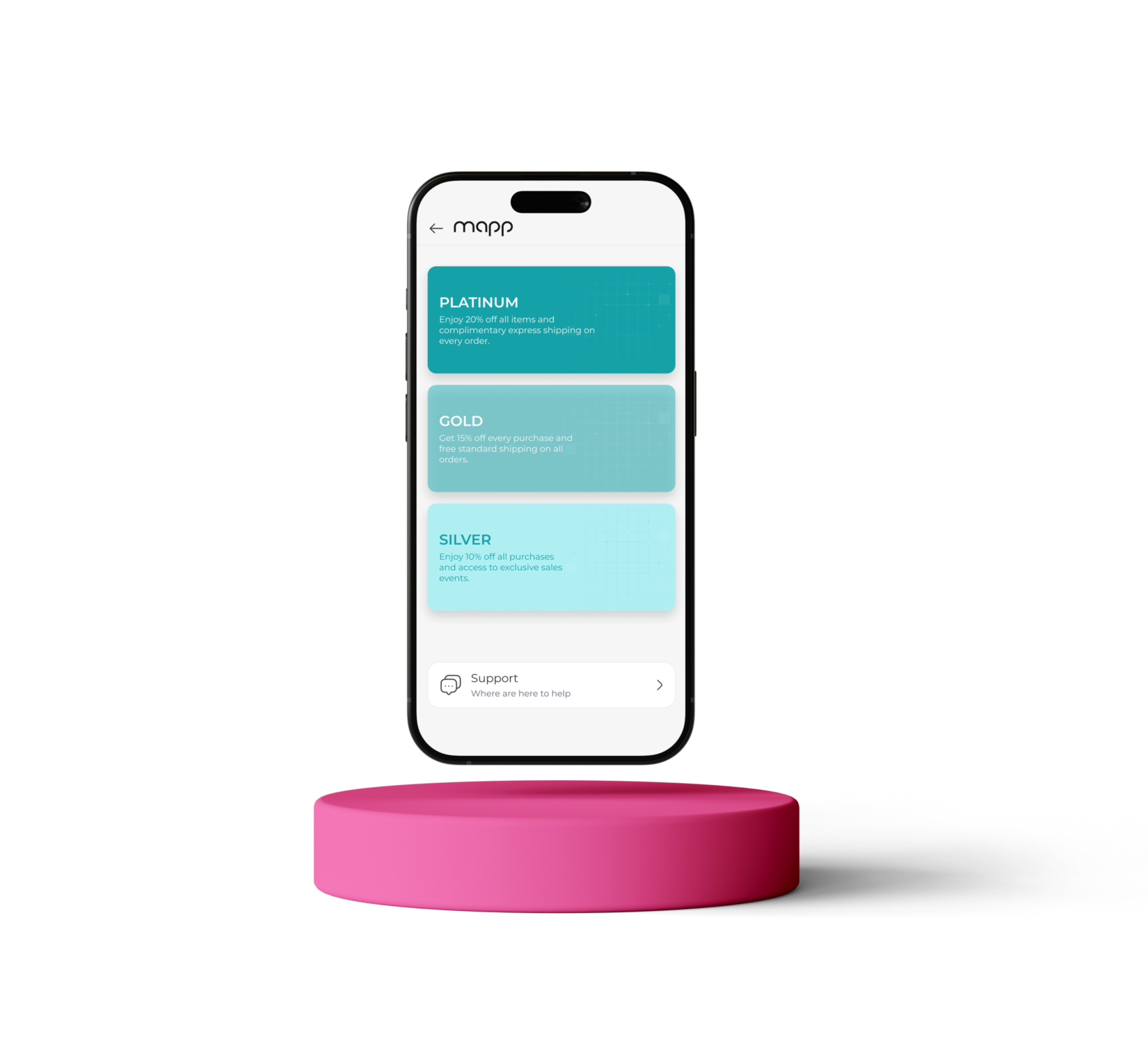 fashion playbook mobiles loyalitätsprogramm
