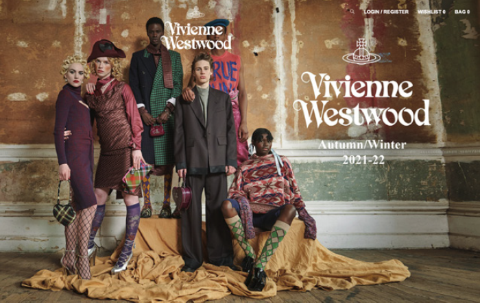 Vivienne Westwood Leads The Way For Tailored Communications At Scale With Mapp