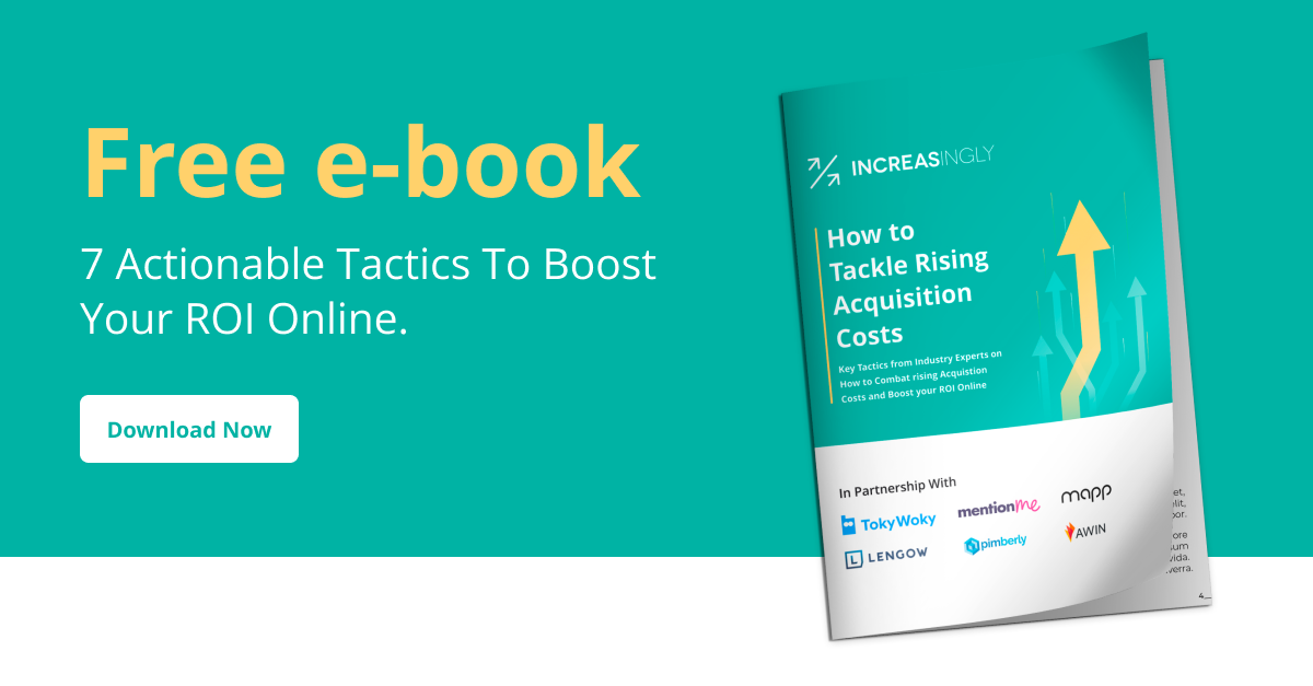 How to Tackle Rising Acquisition Costs');