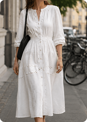 Prairie dresses