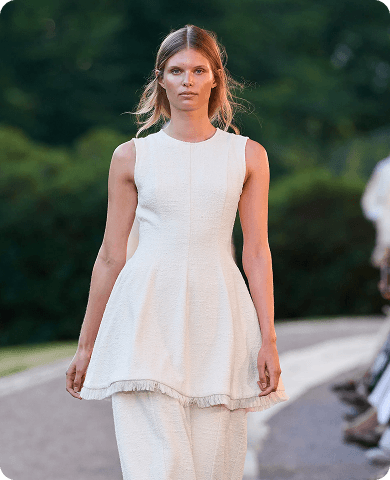 Minimalism at Marlene Birger