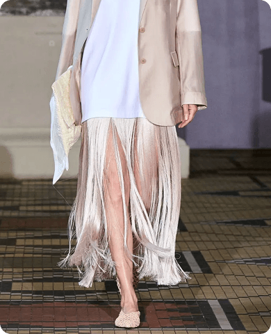 Fringe & tassels