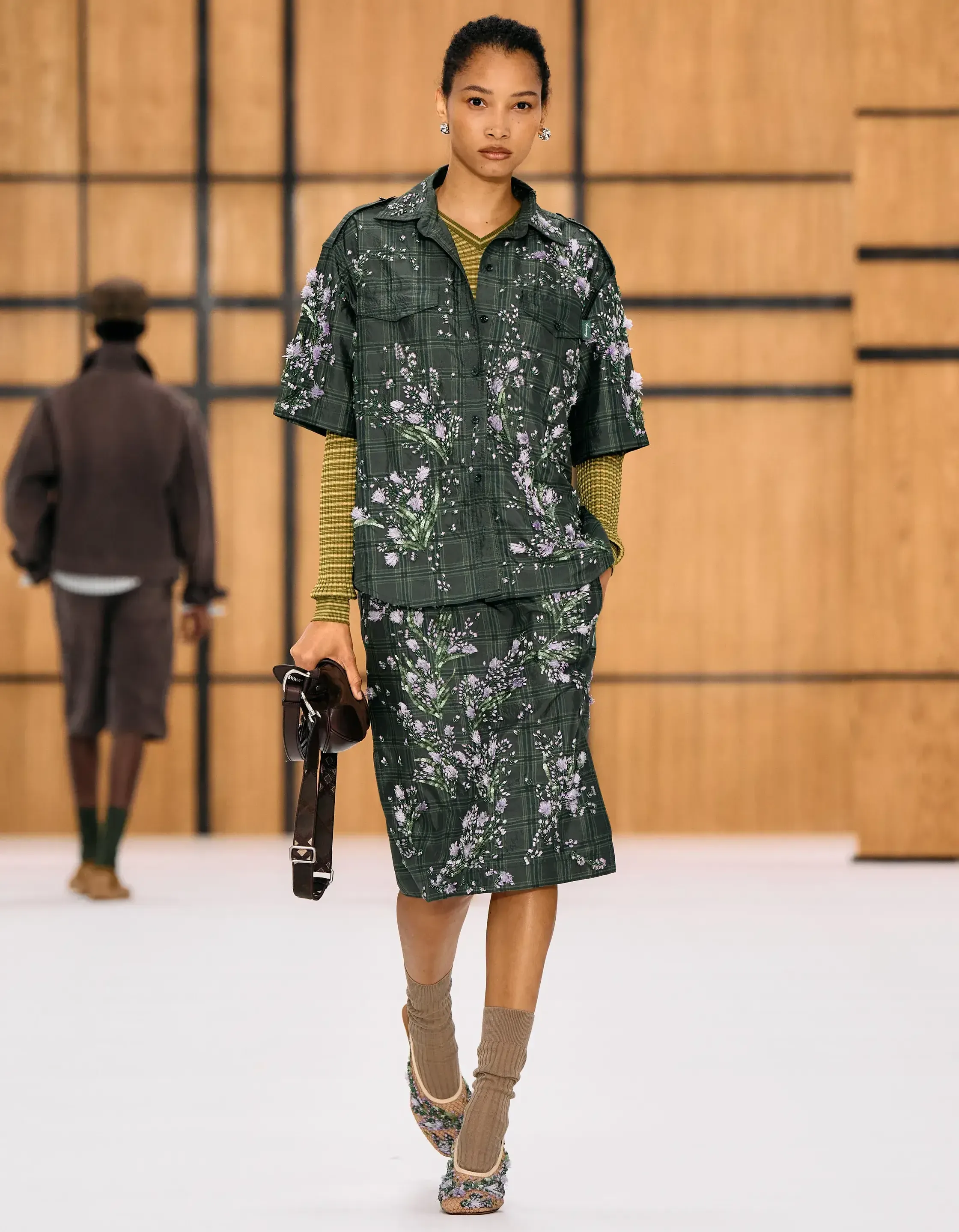 Embellished by Burberry