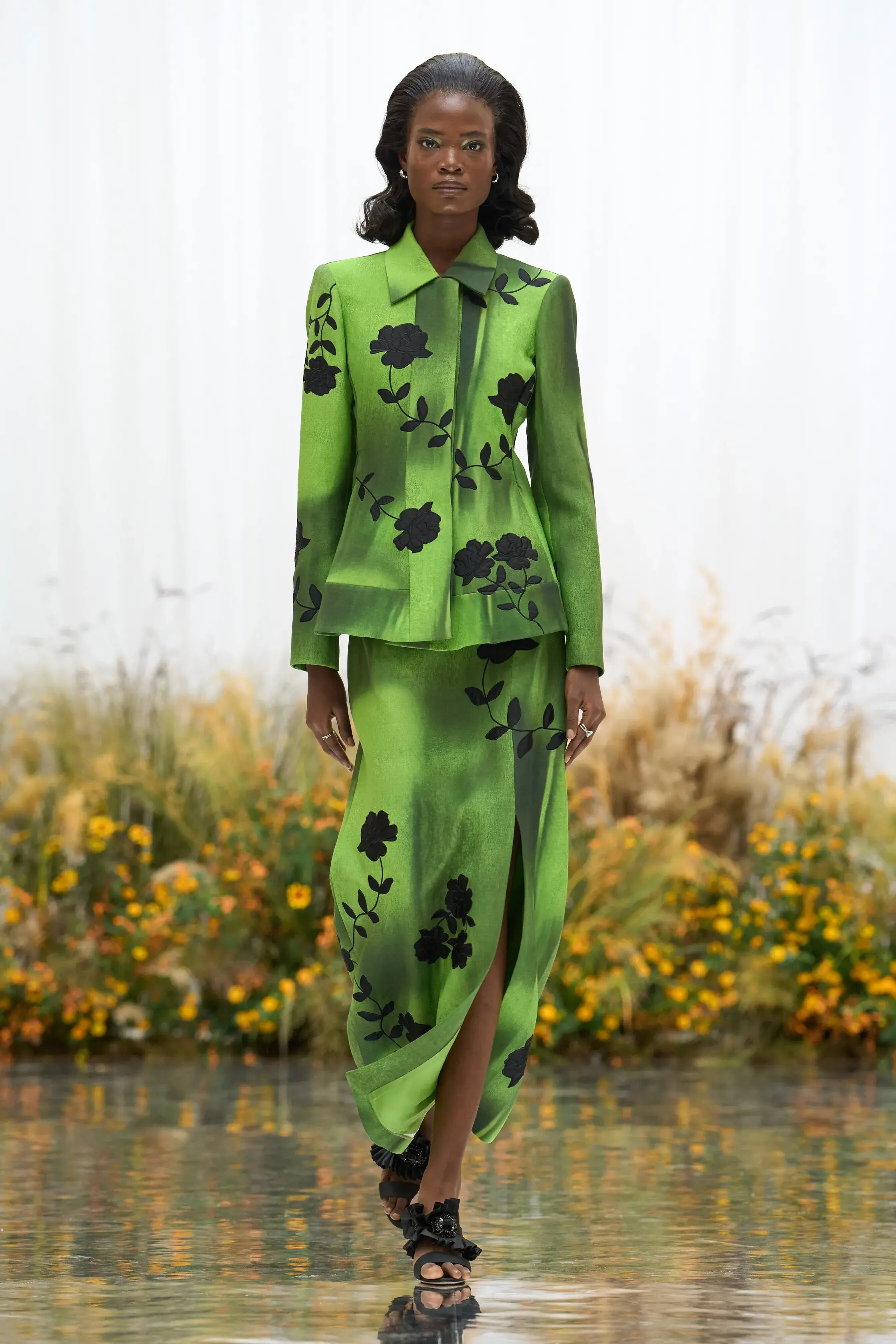 Floral by Patrick McDowell