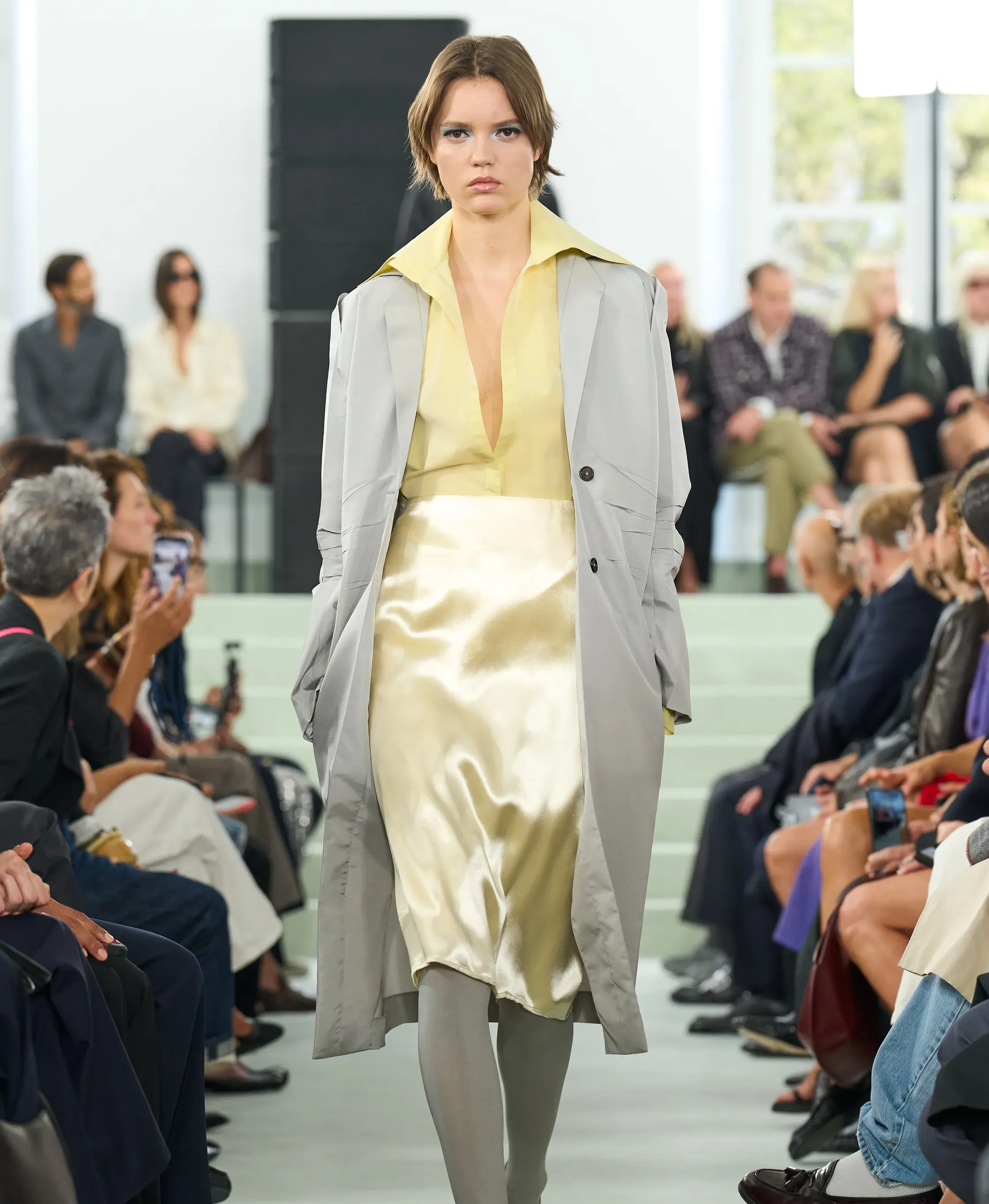 Pencil Skirt by Jil Sander