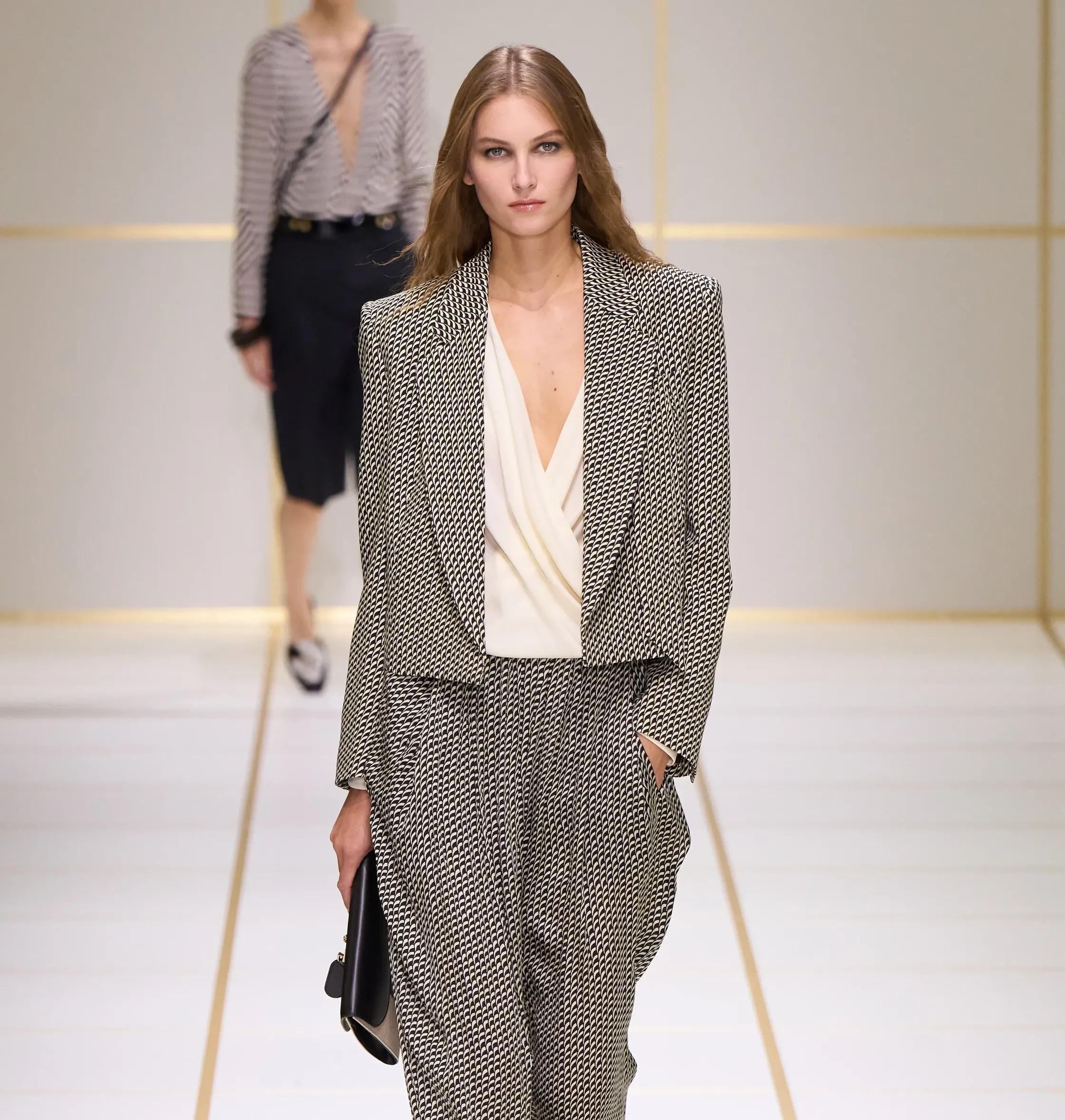 Tailoring by Giorgio Armani