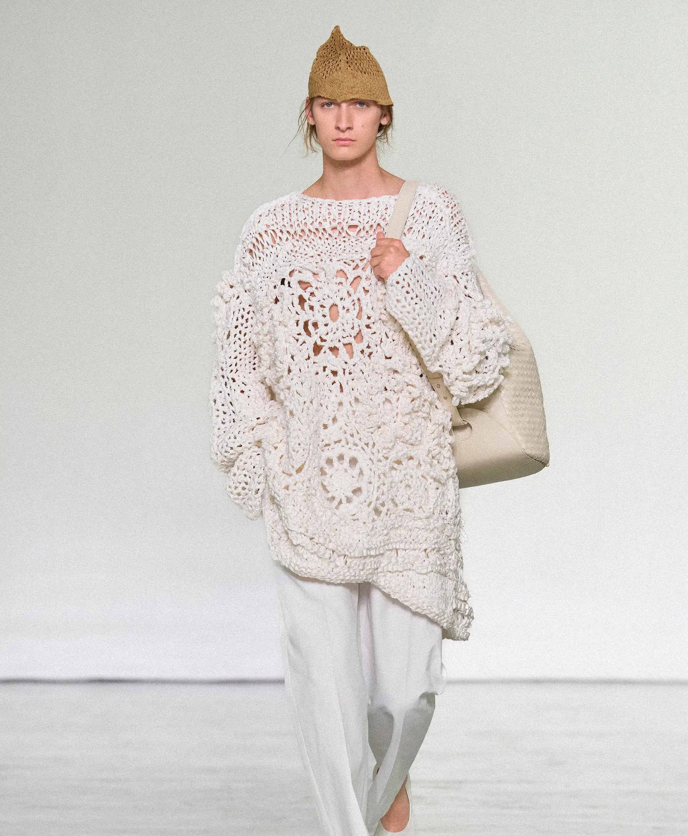 Crochet by Bottega Veneta