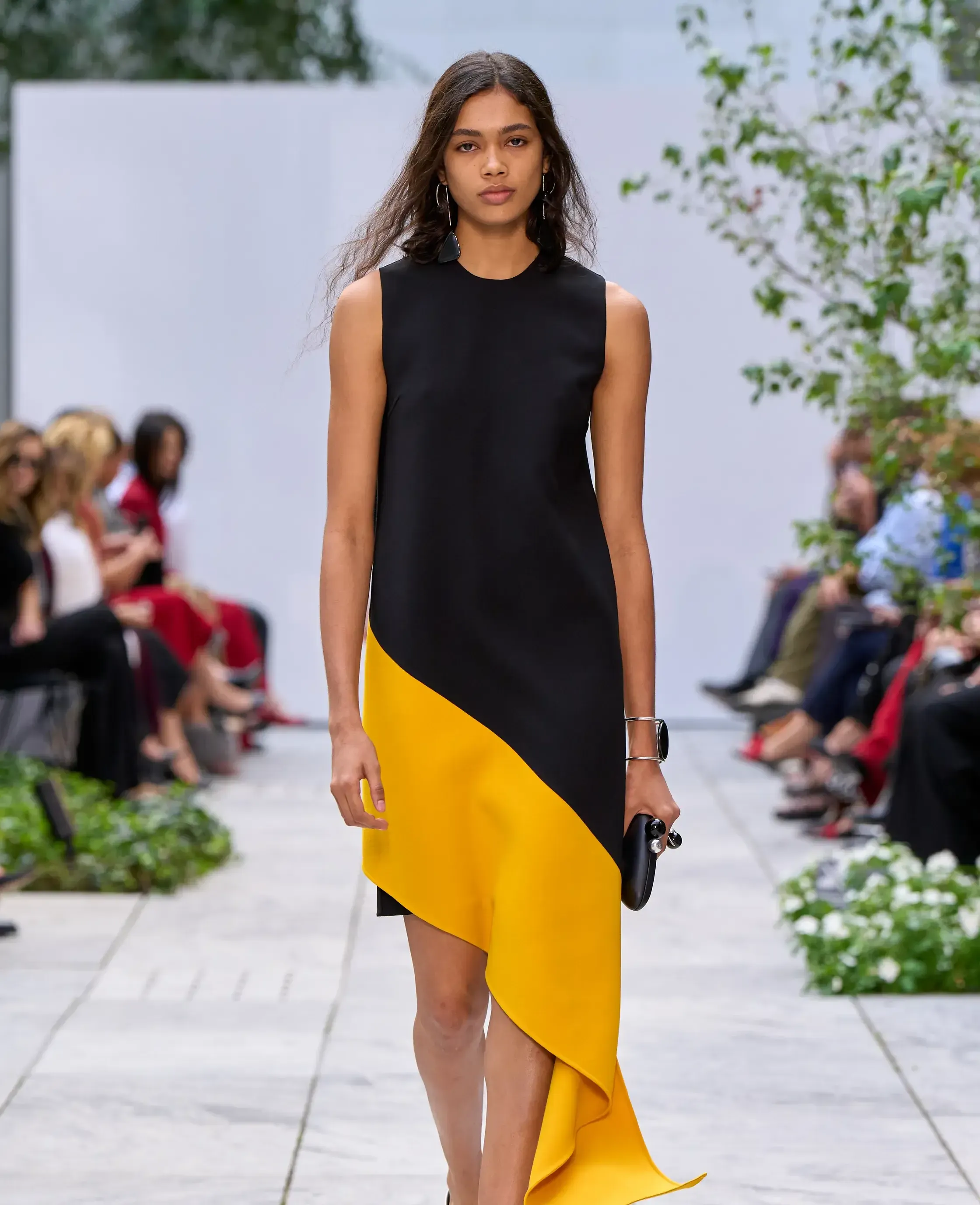 Asymmetric at Michael Kors