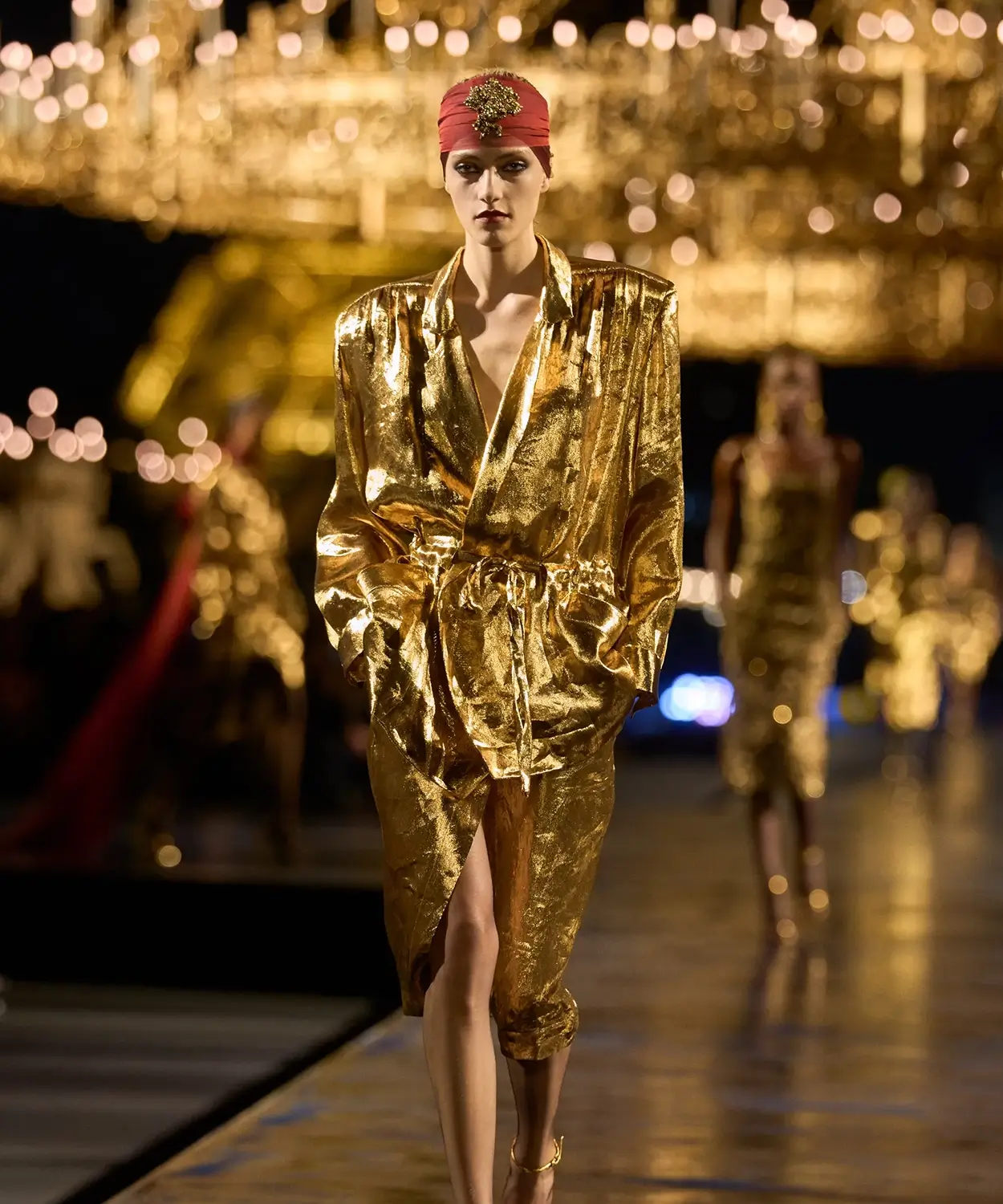 Shine by Saint Laurent