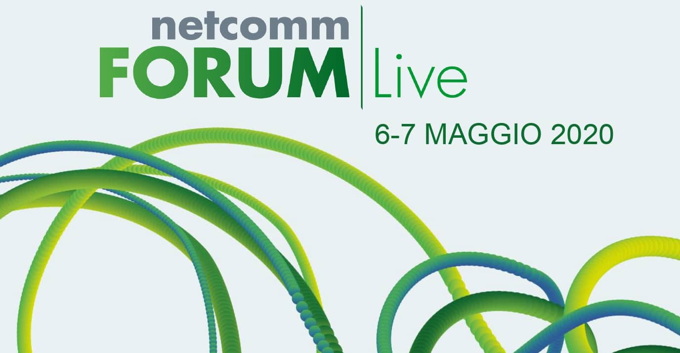 Mapp è Silver Sponsor di Netcomm Forum Live');