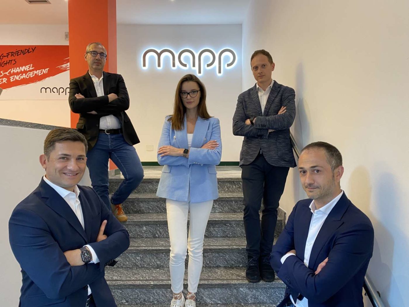 Floox è il primo partner del mercato italiano ad aver ottenuto la certificazione di Mapp Cloud');