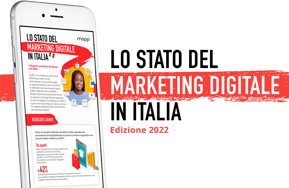 Lo Stato del Marketing Digitale in Italia nel 2022');