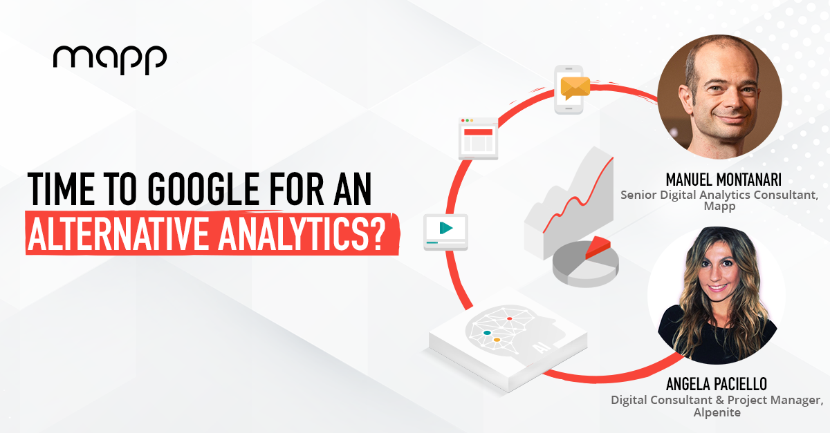 On-demand: Time to google for an alternative analytics?');