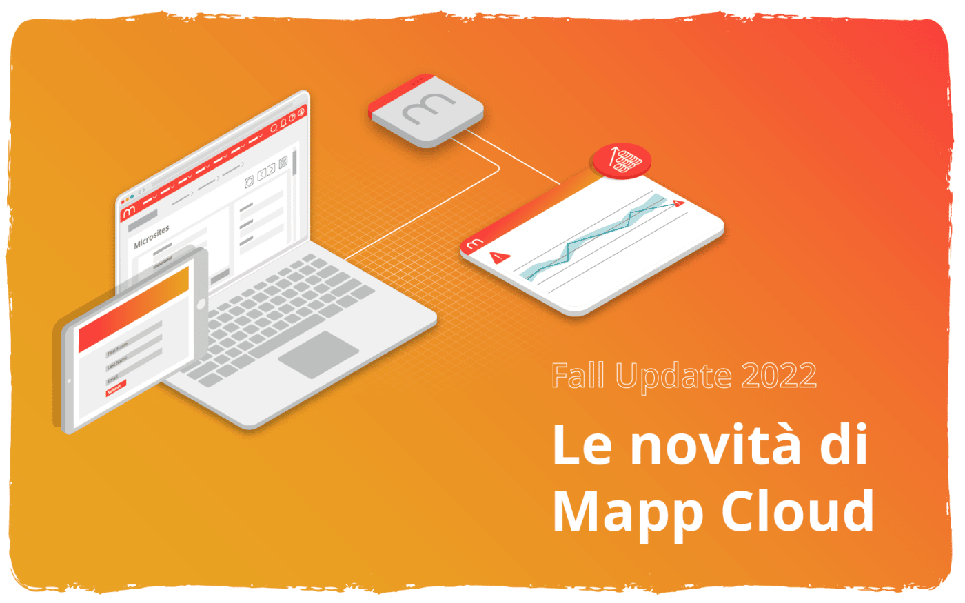 Fall Update di Mapp Cloud: nuove notifiche intelligenti e nove aggiornamenti