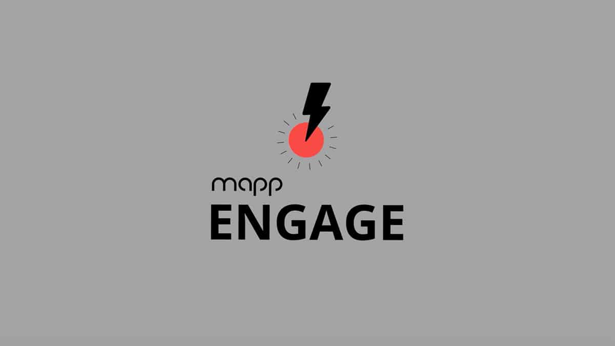 Mapp Engage