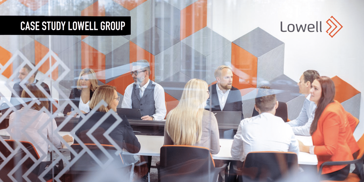 Lowell Group Uses Mapp’s Data Streams To Consolidate And Optimize Data Across The Company