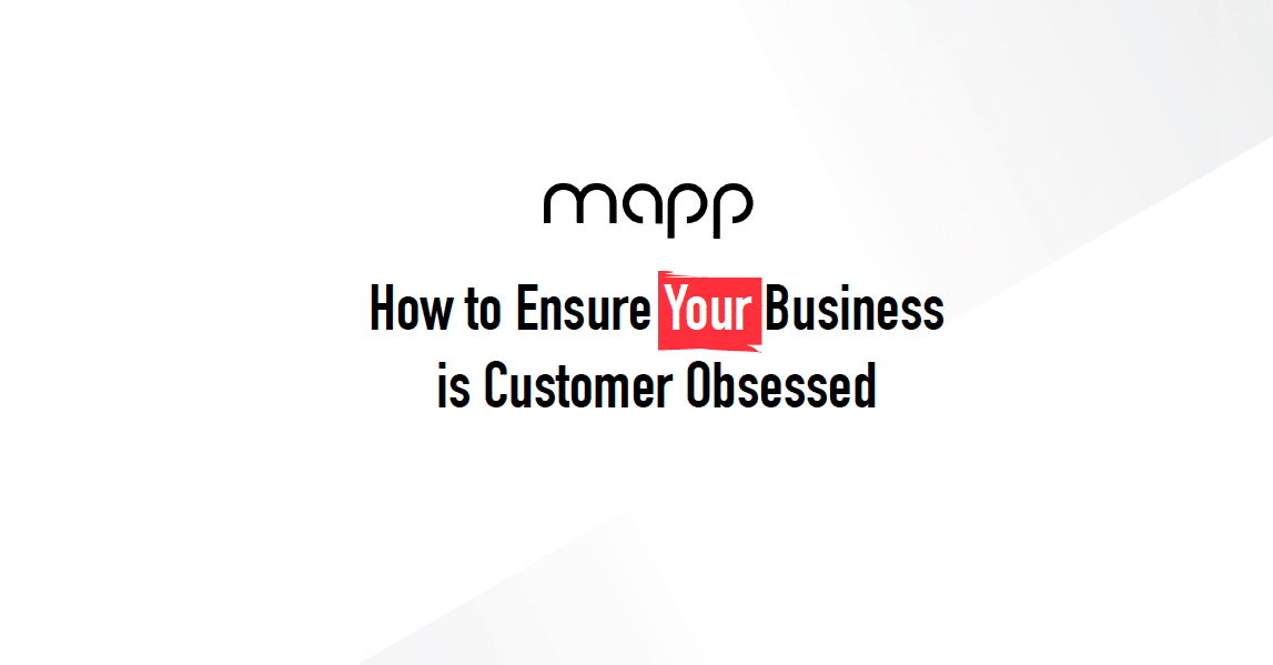 On-demand webinar: How to Ensure Your Business is Customer Obsessed (Masterclassing)');