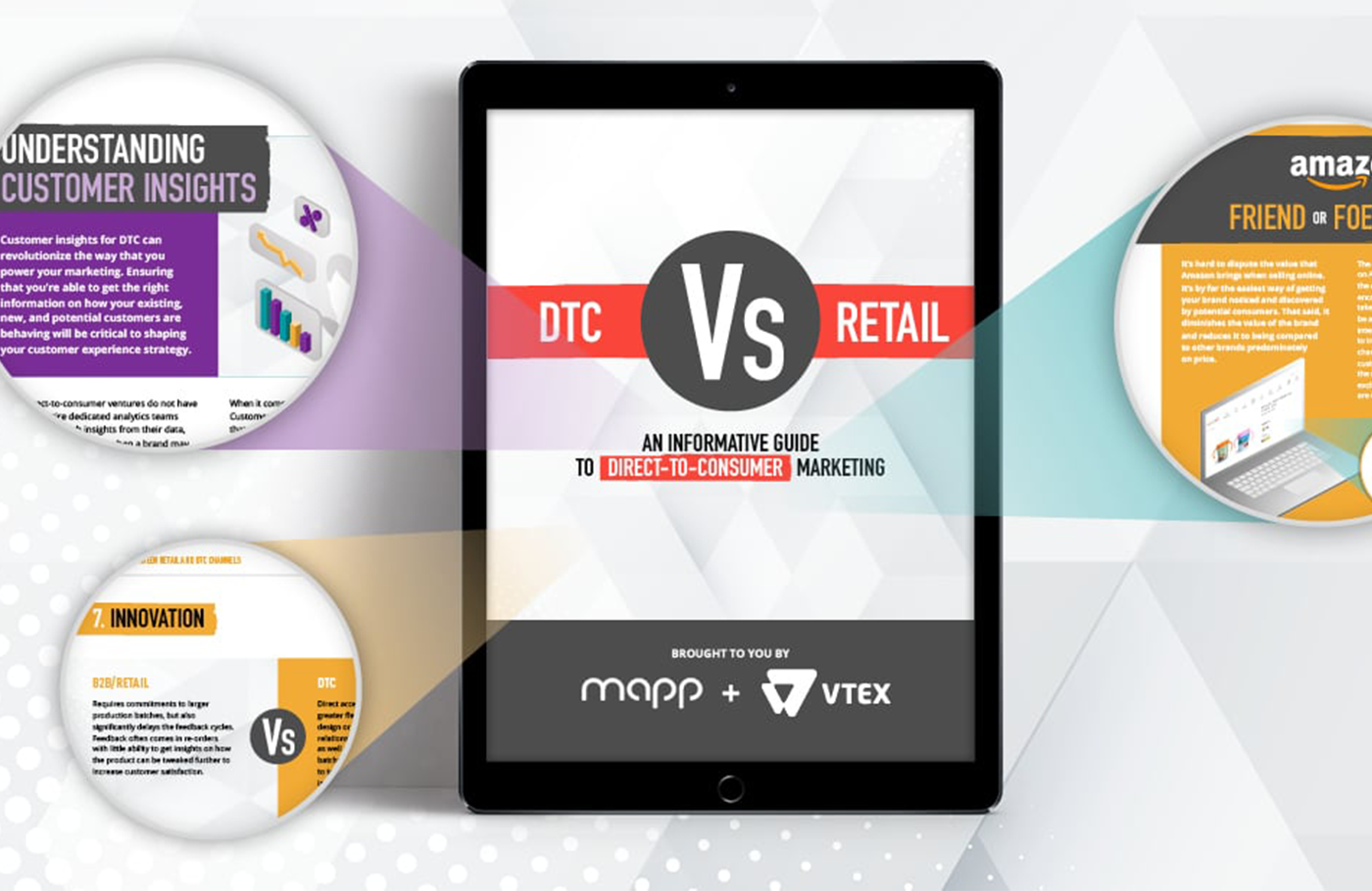 The Key Differences <br></noscript>  Between DTC and Retail');