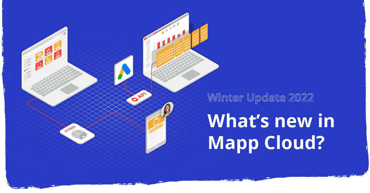 Mapp Winter Update 2022