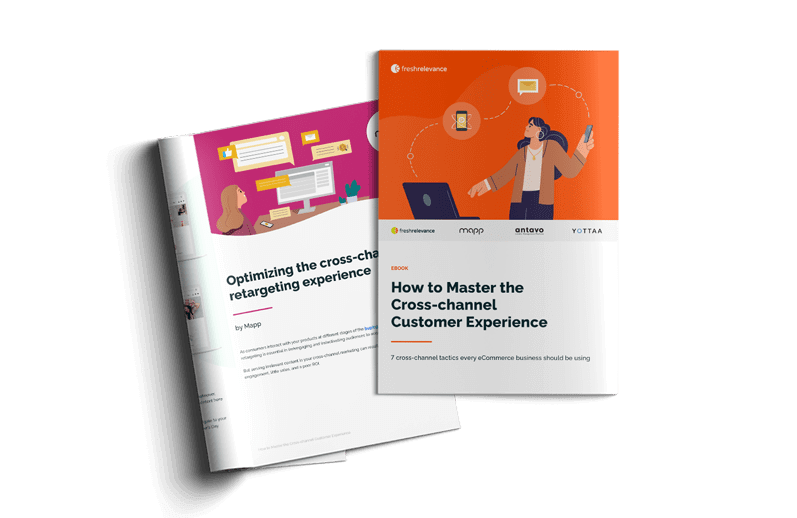 How to Master the Cross-Channel Customer Experience – eBook');