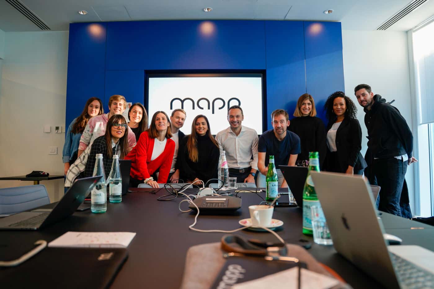 Mapp-Mappsters