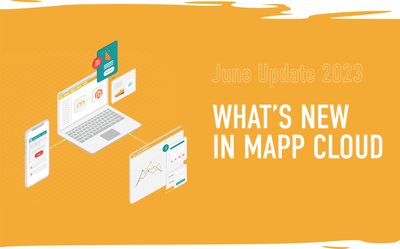 Mapp Cloud June Update 2023