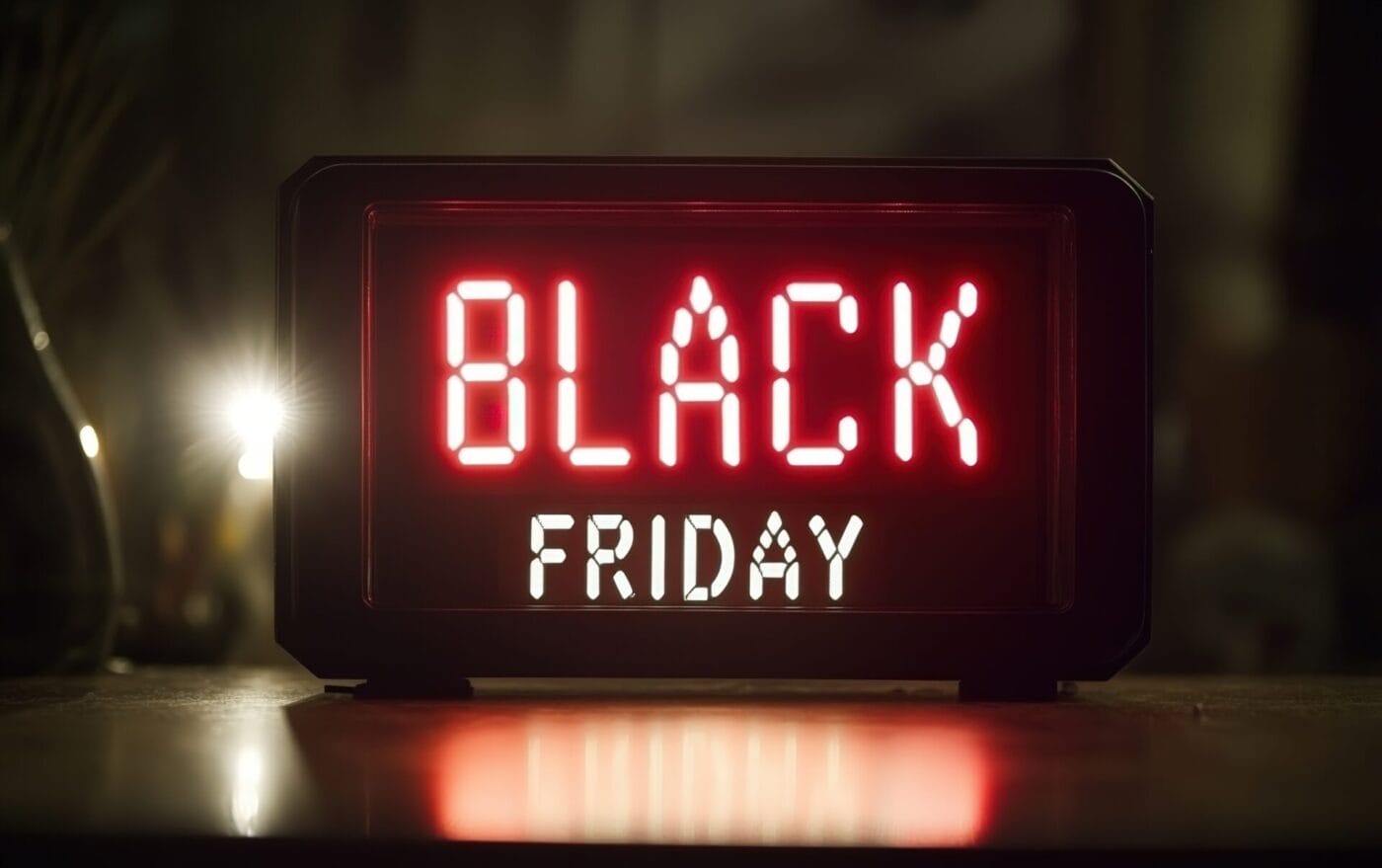 VIP Black Friday: Brands Roll Out Password-Only Sales Right After Halloween