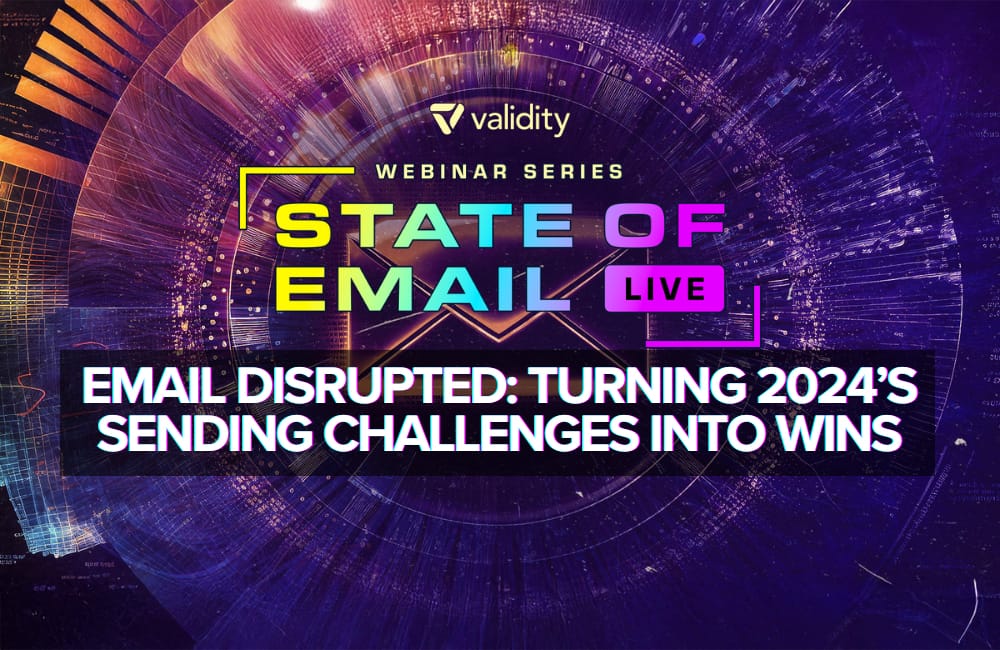 Mapp Validity State of Email December 2024 OD webinar