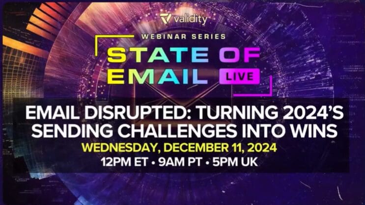 State of Email 2024 - 2025