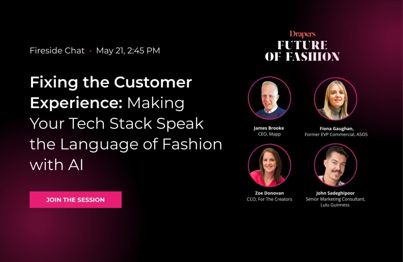 What Breaks The Customer Experience in Fashion Retail?