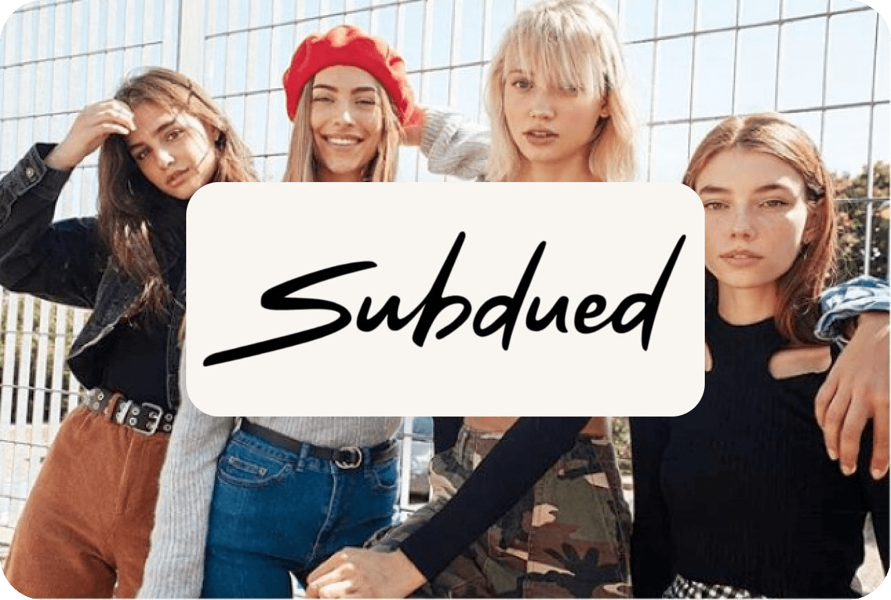Subdued launches fashion data foundation powered by Mapp Fashion