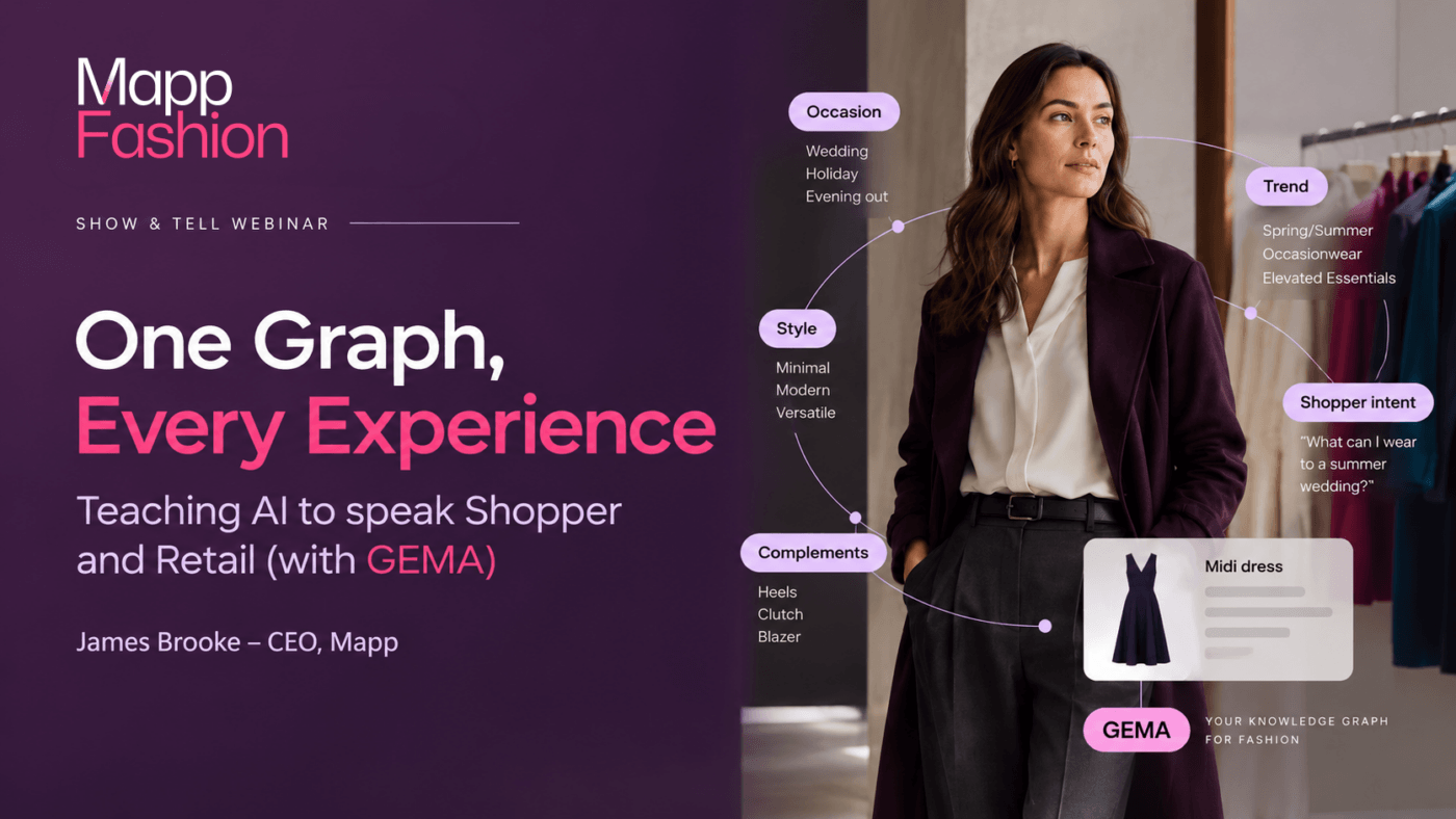Meet GEMA: Teaching AI to Speak Shopper